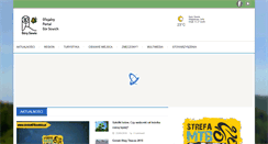 Desktop Screenshot of gorysowie.org